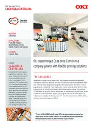 Preview of the Casa della Centralina Case Study