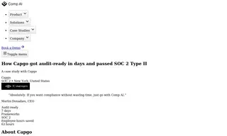 Preview of the Capgo Case Study