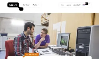 Preview of the Naturalis.nl Case Study