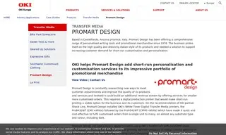 Preview of the Promart Design Case Study
