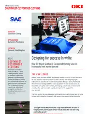 Preview of the Southwest Customised Clothing Case Study