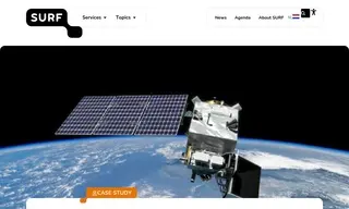 Preview of the SRON Case Study