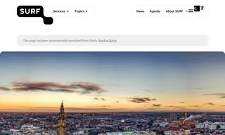 Preview of the Groninger Forum Case Study