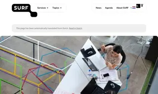 Preview of the Leiden-Delft-Erasmus Universities Case Study