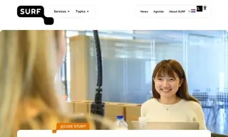 Preview of the University of Twente Case Study
