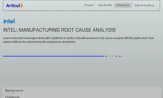Preview of the Intel Case Study