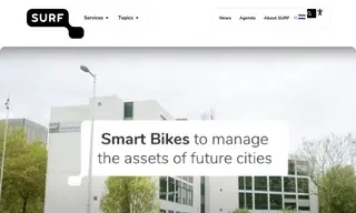 Preview of the Hogeschool van Amsterdam Case Study