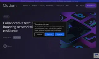 Preview of the Dunea Case Study