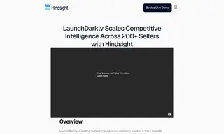 Preview of the LaunchDarkly Case Study