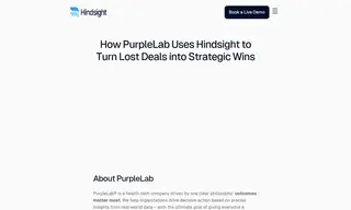 Preview of the PurpleLab Case Study