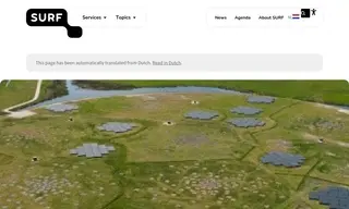 Preview of the ASTRON Case Study