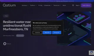 Preview of the Murfreesboro Case Study