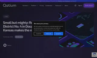 Preview of the Rural Water District No. 4 Case Study