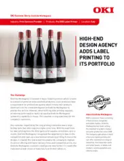 Preview of the Grafiche Morbegnesi Case Study