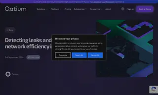 Preview of the Greenville Water Utility Case Study