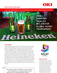 Preview of the Silat Labels Case Study