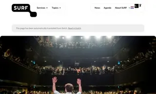 Preview of the University of Amsterdam Case Study