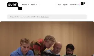 Preview of the Erasmus University Rotterdam Case Study