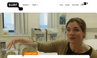 Preview of the Amsterdam UMC Case Study