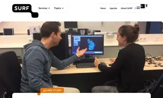 Preview of the Utrecht University Case Study