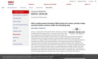 Preview of the Bersi Serlini Case Study