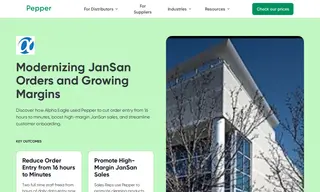 Preview of the Alpha Eagle Case Study