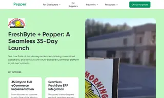 Preview of the Pride of the Morning Case Study