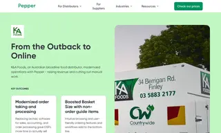 Preview of the K&A Foods Case Study