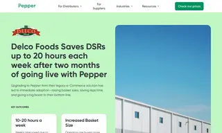 Preview of the Delco Foods Case Study