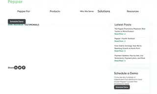 Preview of the McCain Case Study