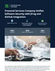 Preview of the Financial Services Company Case Study