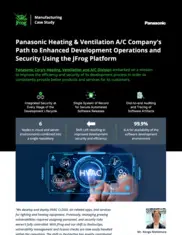 Preview of the Panasonic Case Study