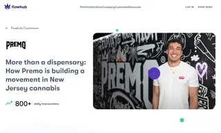 Preview of the Premo Cannabis Case Study