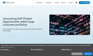 Preview of the Large ICT Provider Case Study