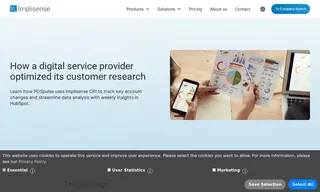 Preview of the POSpulse Case Study