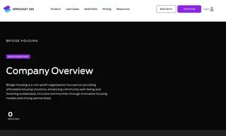 Preview of the Bridge Housing Case Study