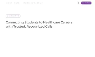 Preview of the College of Health Care Professions Case Study