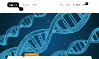 Preview of the VU University Amsterdam Case Study