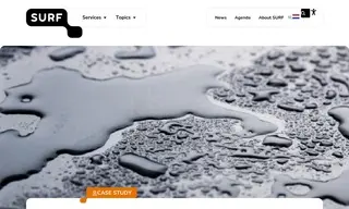 Preview of the Leiden University Case Study