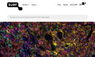 Preview of the Netherlands Cancer Institute (NKI) Case Study