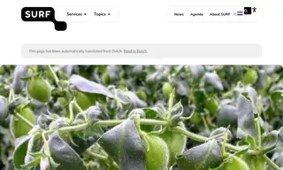 Preview of the Wageningen University & Research Case Study