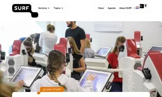 Preview of the Vrije Universiteit Medical Centre Case Study