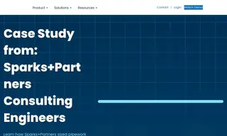 Preview of the Sparks+Partners Consulting Engineers Case Study