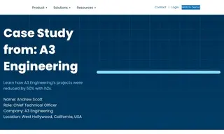 Preview of the A3 Engineering Case Study