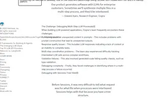 Preview of the Cogna Case Study