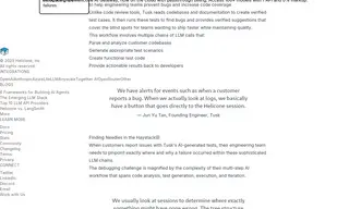Preview of the Tusk Case Study