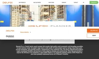 Preview of the Meconet Case Study