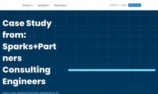 Preview of the Sparks+Partners Consulting Engineers Case Study