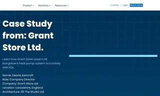 Preview of the Grant Store Ltd Case Study