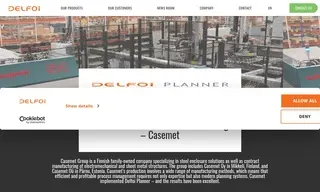 Preview of the Casemet Case Study